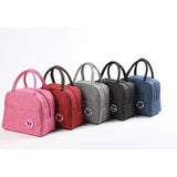 Insulated Lunch Bag for Men and Women