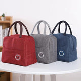 Insulated Lunch Bag for Men and Women