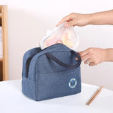 Insulated Lunch Bag for Men and Women