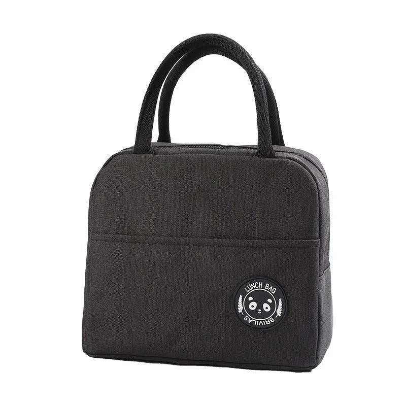 Insulated Lunch Bag for Men and Women