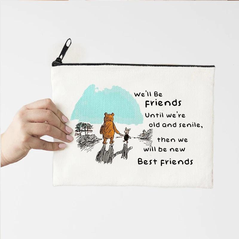 Makeup Bag Graduation Back To School Pencil Pouch