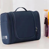 Travel Cosmetic Bag Hanging Makeup Pouch Large Toiletry Organizador