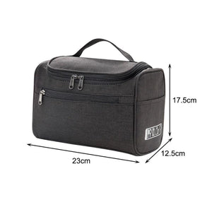 Travel Makeup Organizer Toiletry Bag Lady Accessory