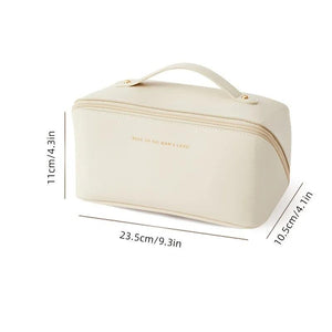 Large Capacity Cosmetic Bag Portable Travel Washing Bag