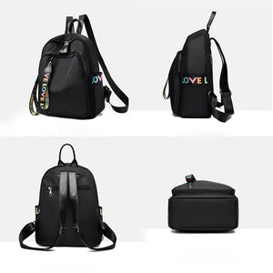 Women's Oxford Teen Girls Casual Travel Backpack