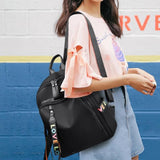 Women's Oxford Teen Girls Casual Travel Backpack