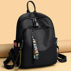 Women's Oxford Teen Girls Casual Travel Backpack