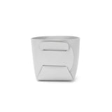 Makeup Brush Storage Box PU Bucket Leather Ins Wind Dresser Desktop Dust-Proof L