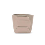 Makeup Brush Storage Box PU Bucket Leather Ins Wind Dresser Desktop Dust-Proof L