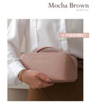 Large Capacity Travel Cosmetic Bag Portable Cosmetic Storage Bag