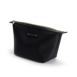 PU Leather Travel Makeup Bag Organizer