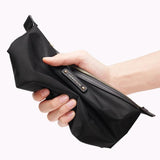 PU Leather Travel Makeup Bag Organizer