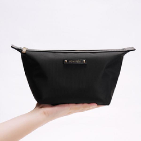 PU Leather Travel Makeup Bag Organizer