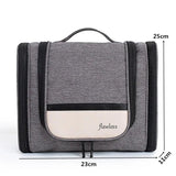Large Beautician Hanging Cosmetic Bag Organizer Beauty Makeup Wash Case