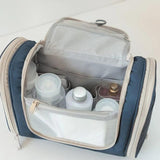 Large Beautician Hanging Cosmetic Bag Organizer Beauty Makeup Wash Case