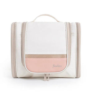 Large Beautician Hanging Cosmetic Bag Organizer Beauty Makeup Wash Case