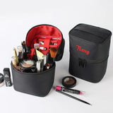 Embroidery Large-Capacity Travel Cosmetic Bag Wash Bag