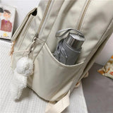 Women Backpacks Large Capacity Travel Back Pack Female Nylon Back To School