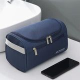 Men Women Portable Storage Bag Toiletries Organizer Travel Cosmetic Bag