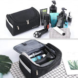 Men Women Portable Storage Bag Toiletries Organizer Travel Cosmetic Bag