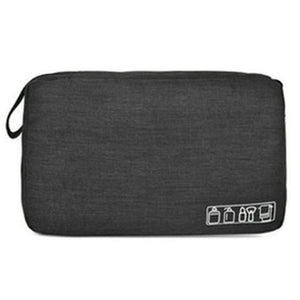 Men's Hanging Toiletry Bag Shaving Kit Organizer