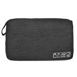 Men's Hanging Toiletry Bag Shaving Kit Organizer