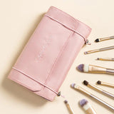 Makeup Brushes Bag Beauty Tools Organizer Pouch Toiletry Cosmetic Storage