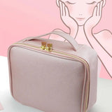 Portable Multi-Functional Makeup Pouch Large-Capacity Travel Storage Bag