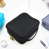 Portable Multi-Functional Makeup Pouch Large-Capacity Travel Storage Bag