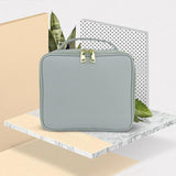 Portable Multi-Functional Makeup Pouch Large-Capacity Travel Storage Bag