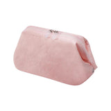 Portable Cosmetic Makeup Bag for Travel, Black