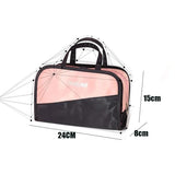 PVC Cosmetic Bag Makeup Organizer Travel Portable Storage Bag