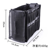 Large Capacity Bridal Heel Makeup Bag