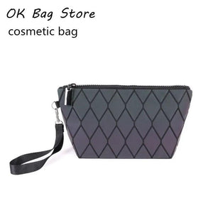 Foldable Girls Cosmetic Bag