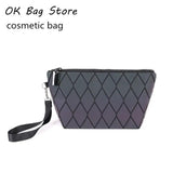 Foldable Girls Cosmetic Bag