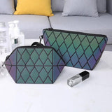 Foldable Girls Cosmetic Bag