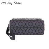 Foldable Girls Cosmetic Bag
