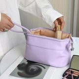 Women Travel Cosmetic Bag Large-capacity Organizer Purse