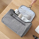 Men's Hanging Cosmetic Bag Travel Toiletry Kit Wash Pouch Women