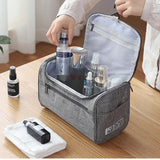 Men's Hanging Cosmetic Bag Travel Toiletry Kit Wash Pouch Women