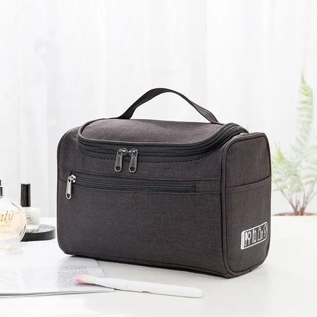 Men's Hanging Cosmetic Bag Travel Toiletry Kit Wash Pouch Women