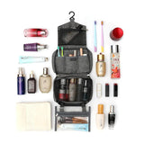 Men Women Hanging Cosmetic Bag Travel Organizer Toiletry Wash Pouch