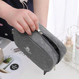 Men Women Hanging Cosmetic Bag Travel Organizer Toiletry Wash Pouch