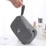 Men Women Hanging Cosmetic Bag Travel Organizer Toiletry Wash Pouch