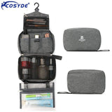 Men Women Hanging Cosmetic Bag Travel Organizer Toiletry Wash Pouch