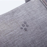 Embroidered Makeup Bag Travel Toiletry Organizer