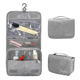 Large Travel Wash Bag Portable Cosmetic Bag Multi-function Storage