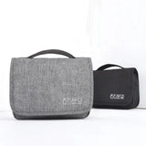 Large Travel Wash Bag Portable Cosmetic Bag Multi-function Storage