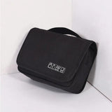 Large Travel Wash Bag Portable Cosmetic Bag Multi-function Storage
