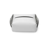 European Leather Tissue Box Decor Modern Living Room Storage